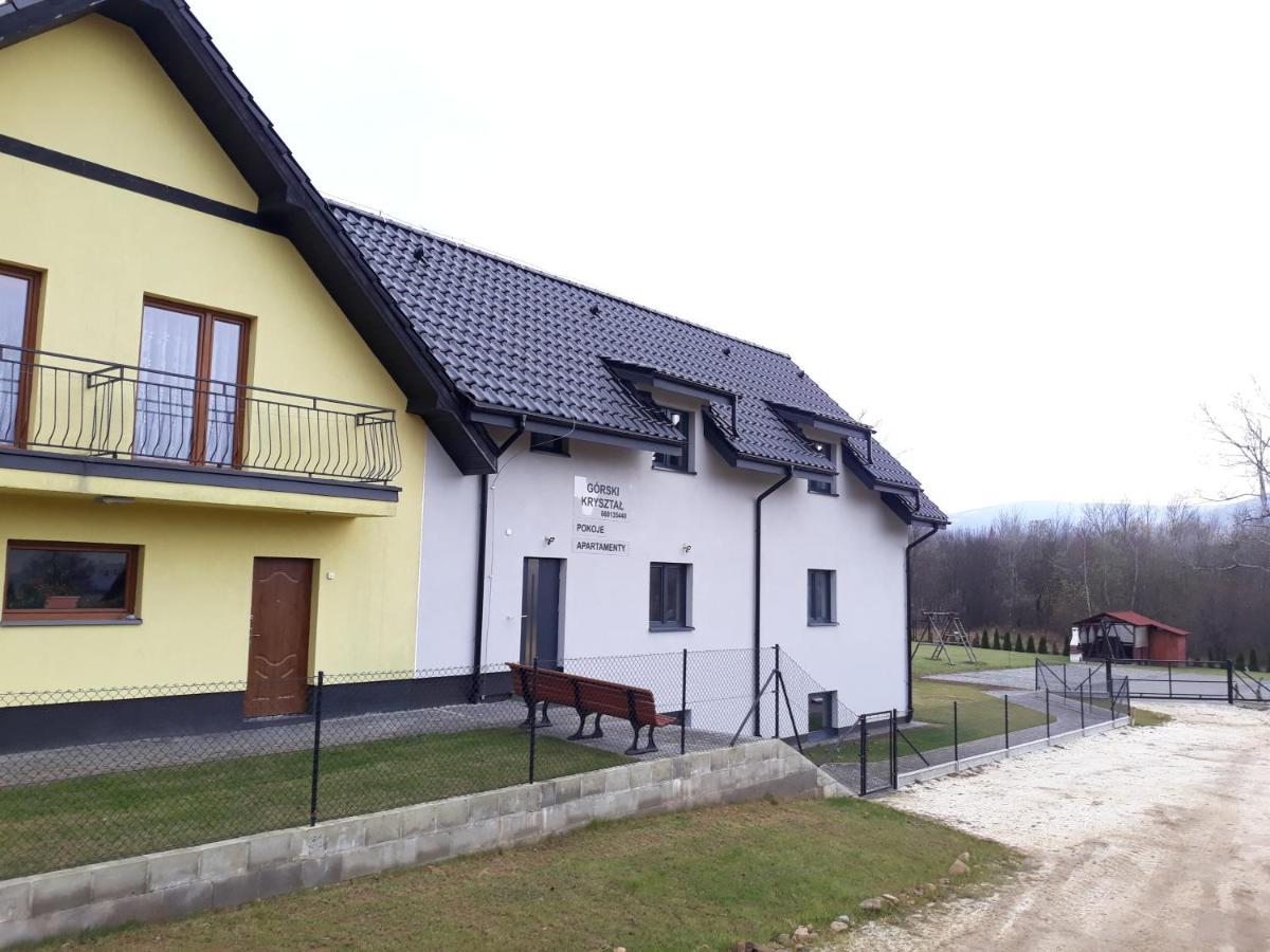 Gorski Krysztal Строне-Слёнске Экстерьер фото